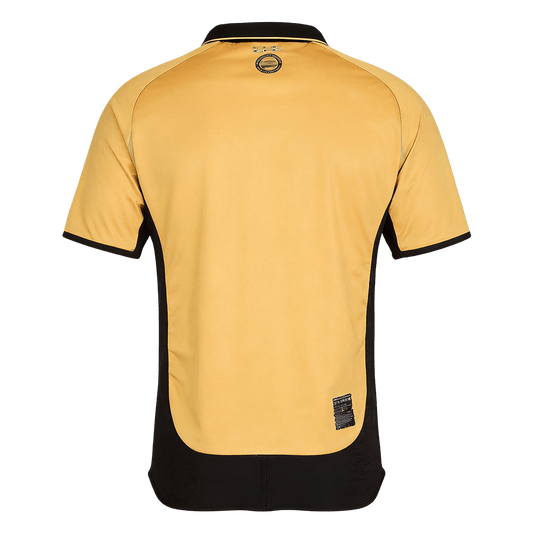 Manchester United Bortatröja 2001/02 Retro Tröja
White&Gold-1