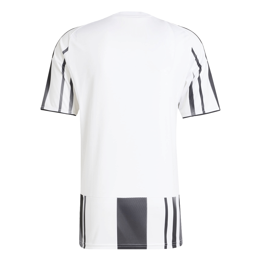 Juventus Tröja 2025/26 Hemma Svart & Vitt