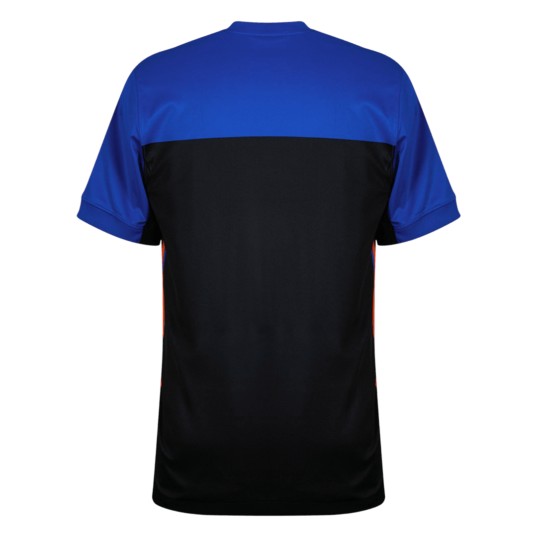 Inter Milan Tröja 2025/26 Fourth Away Black&Blue