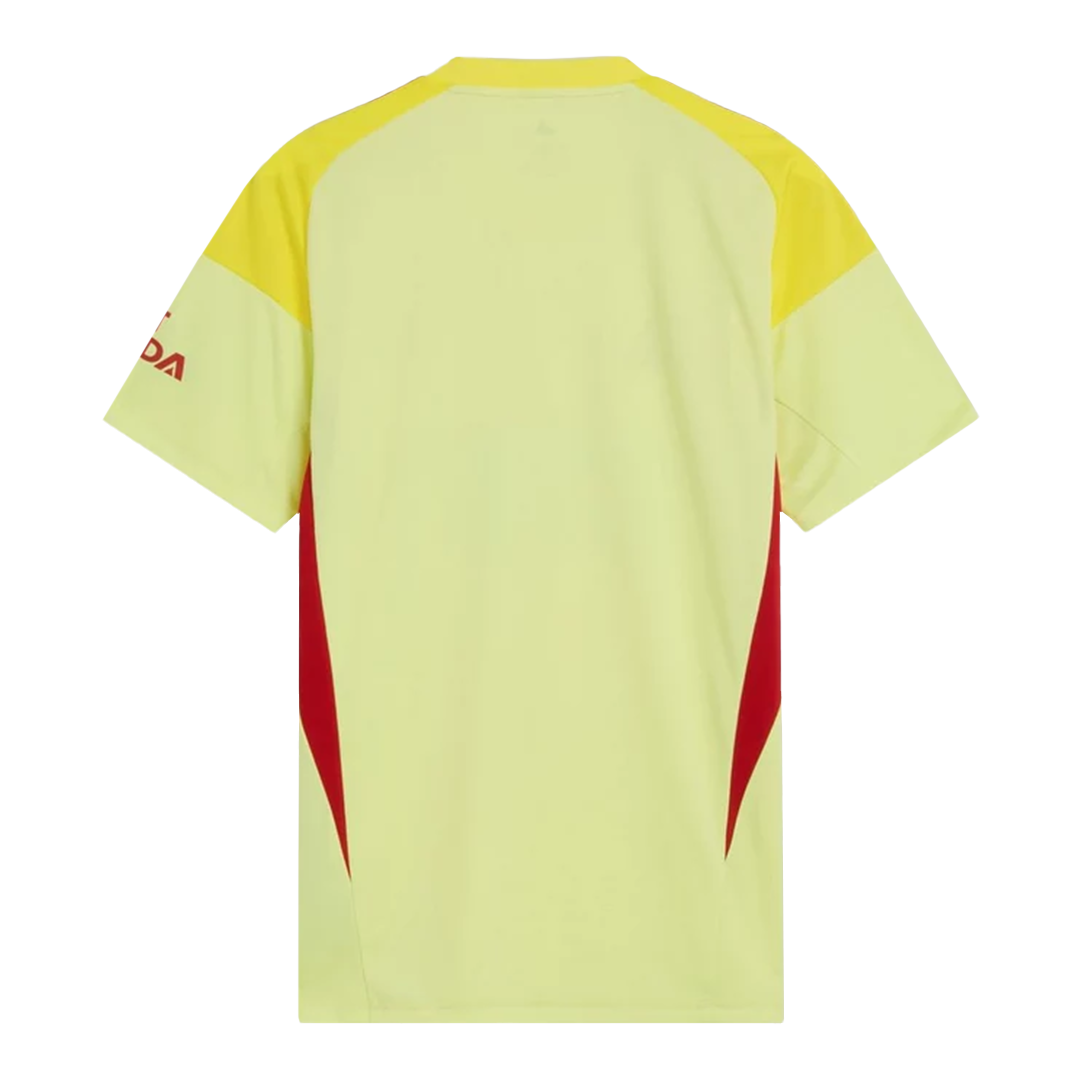 Arsenal Tröja 2025/26 Gul