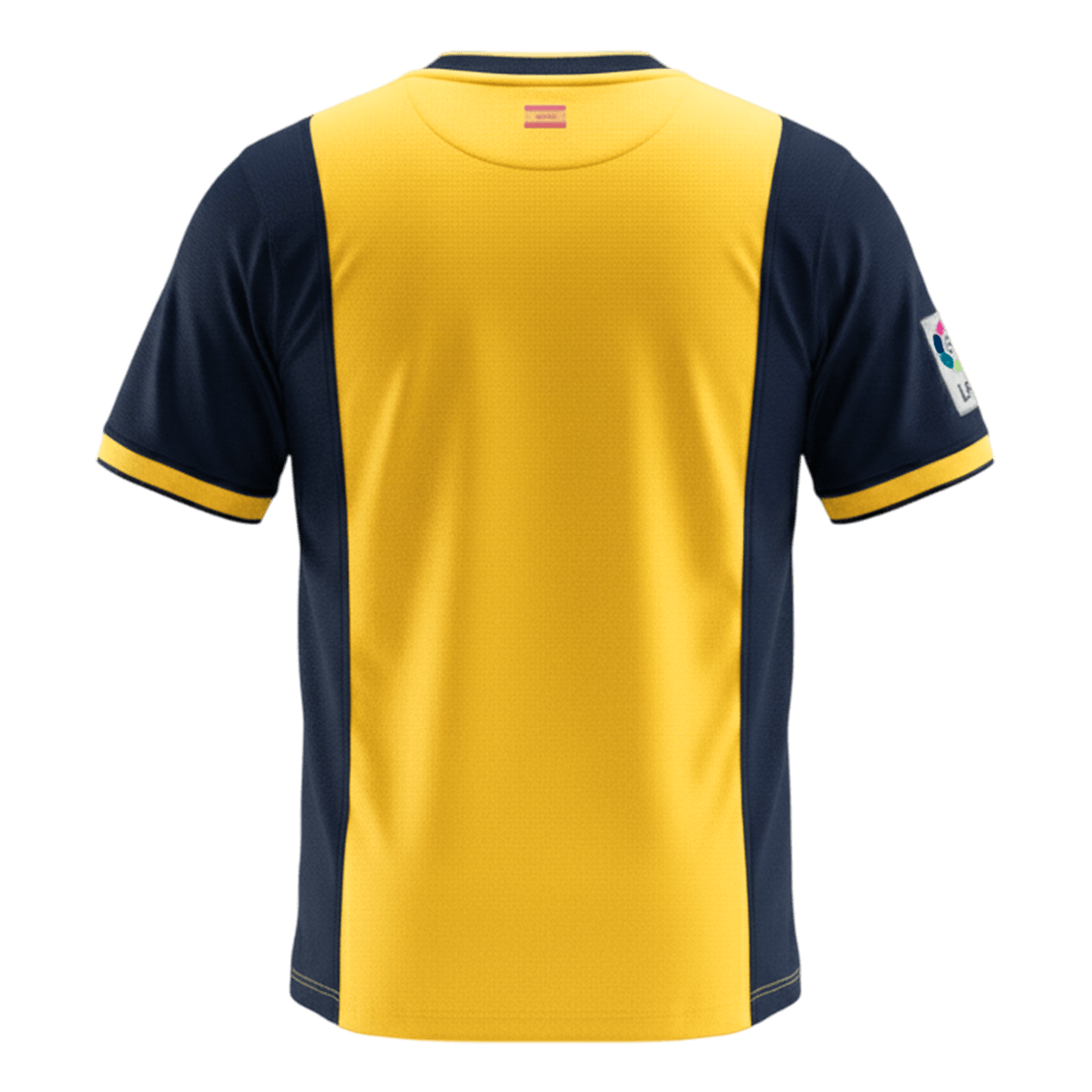 Atletico Madrid Bortatröja 2013/14 Retro Tröja
Gul
