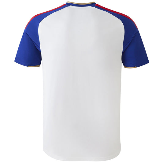 Olympique Lyonnais Tröja 2026/27 Hemma Vit-1