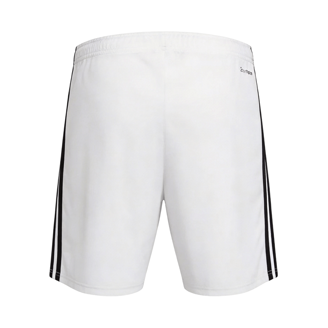 Belgien Shorts 2026 Borta Vit