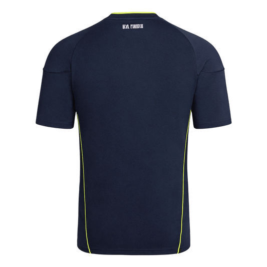 Real Madrid Bortatröja 2010/11 Retro Tröja
Svart-1