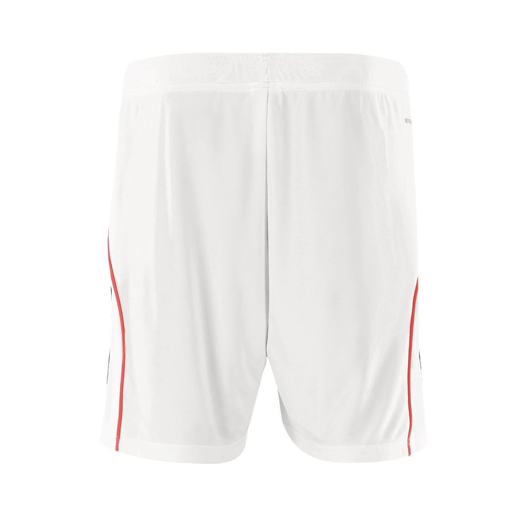 Bayern Munich Shorts 2025/26 Borta Vit