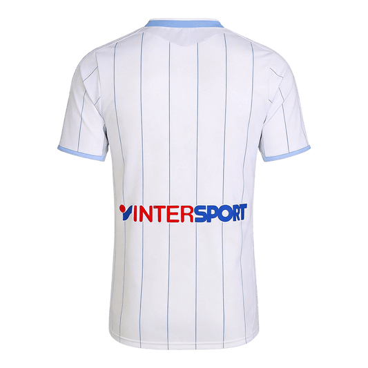 Marseille Hemmatröja 2009/10 Retro
Vit-1