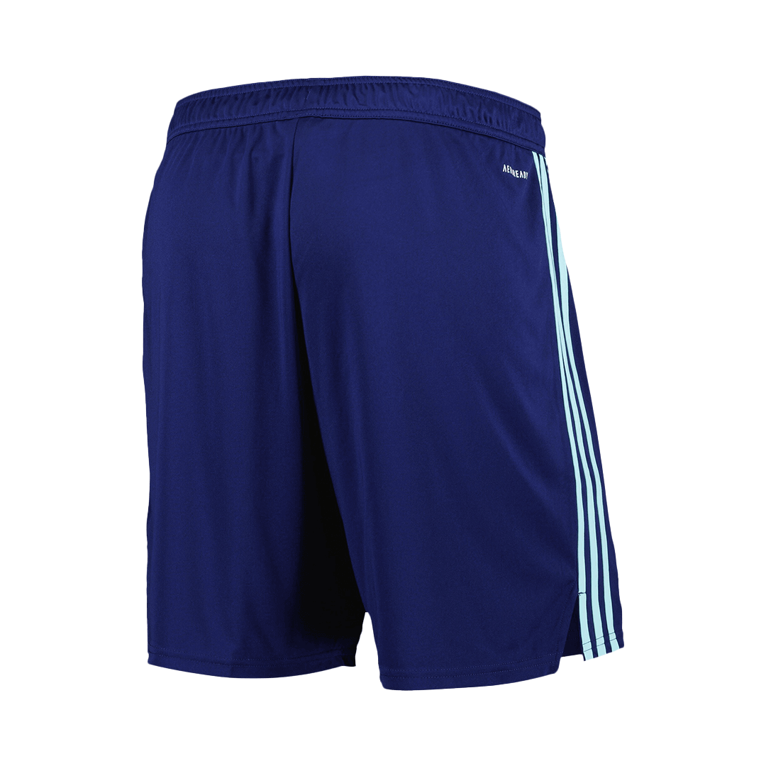 Arsenal Shorts 2024/25 Tredje Mörkblå
