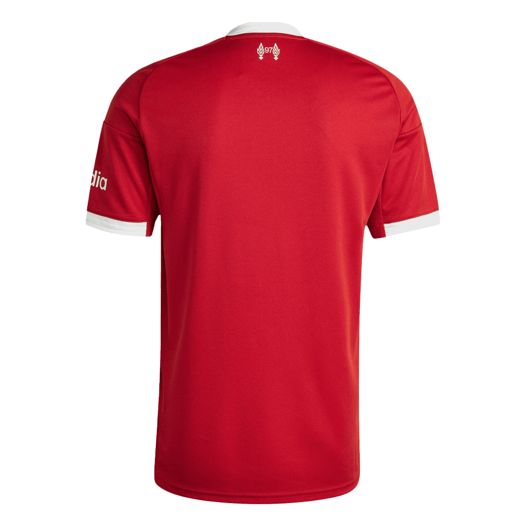 Liverpool Tröja 2025/26 Hemma Röd