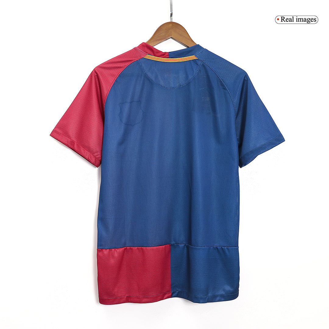 Barcelona Hemmatröja 2008/09 Retro Tröja
- UCL Final