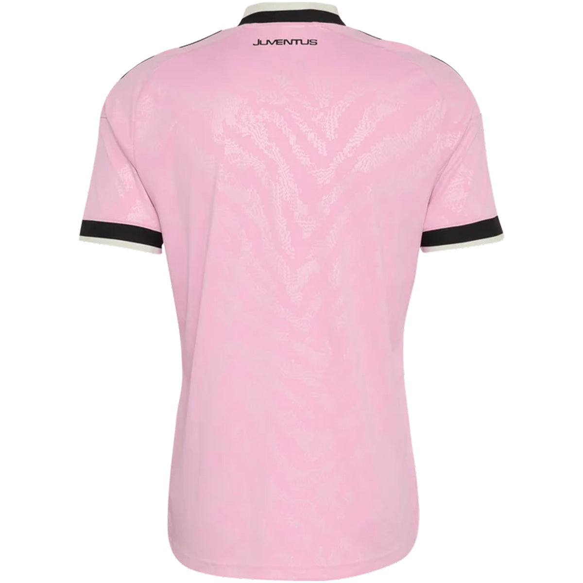 Juventus Tröja 2026/27 Borta Rosa