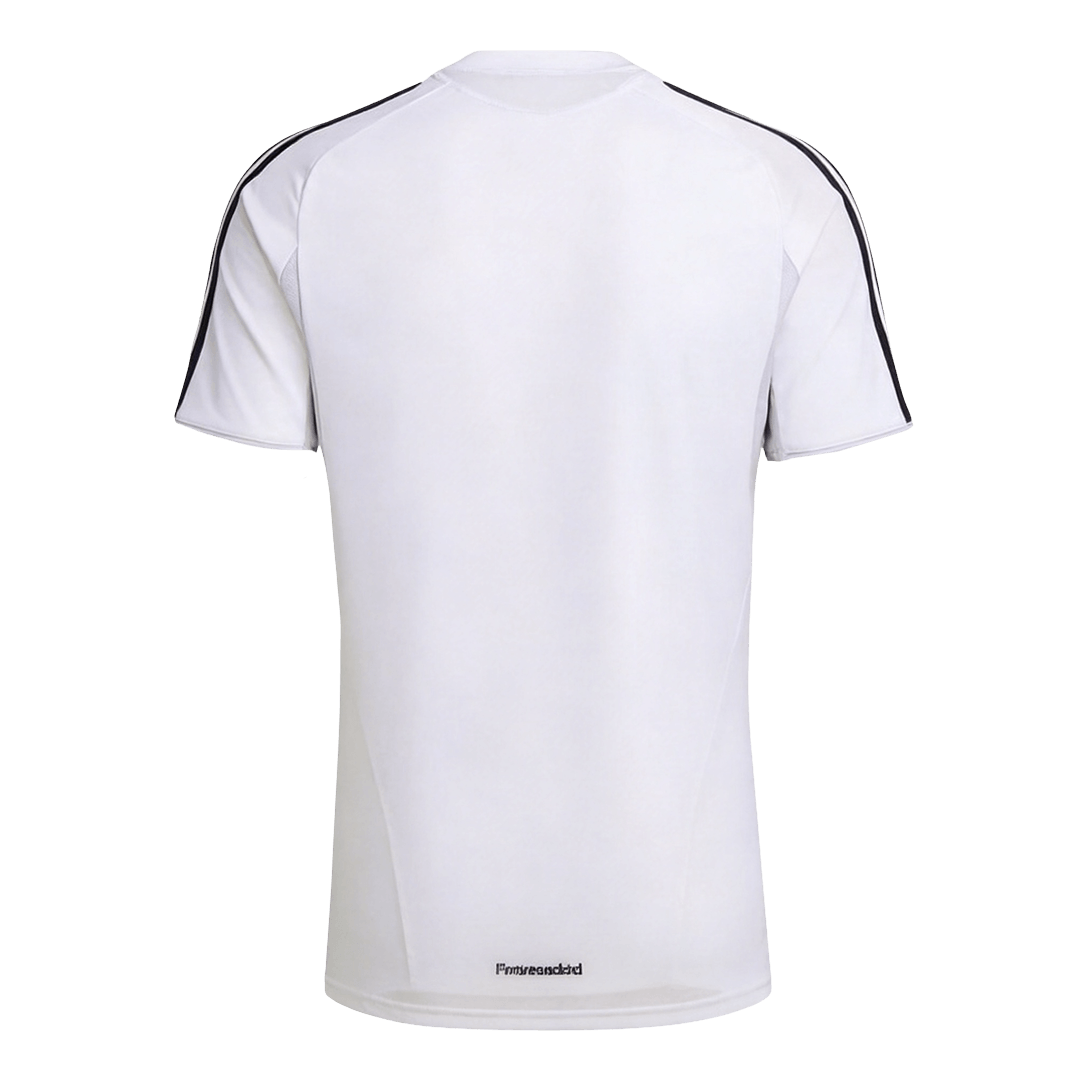 Real Madrid Hemmatröja 2005/06 Retro Tröja
Vit