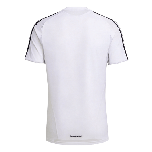 Real Madrid Hemmatröja 2005/06 Retro Tröja
Vit-1
