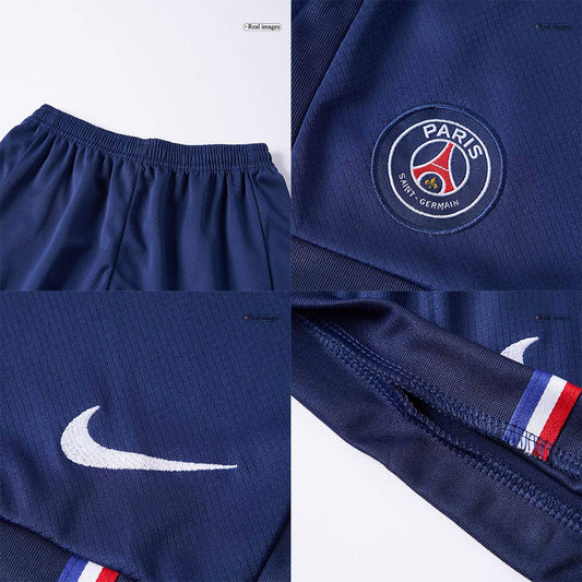 PSG Tröja 2025/26 Hemmaställ Mörkblå Barn-1