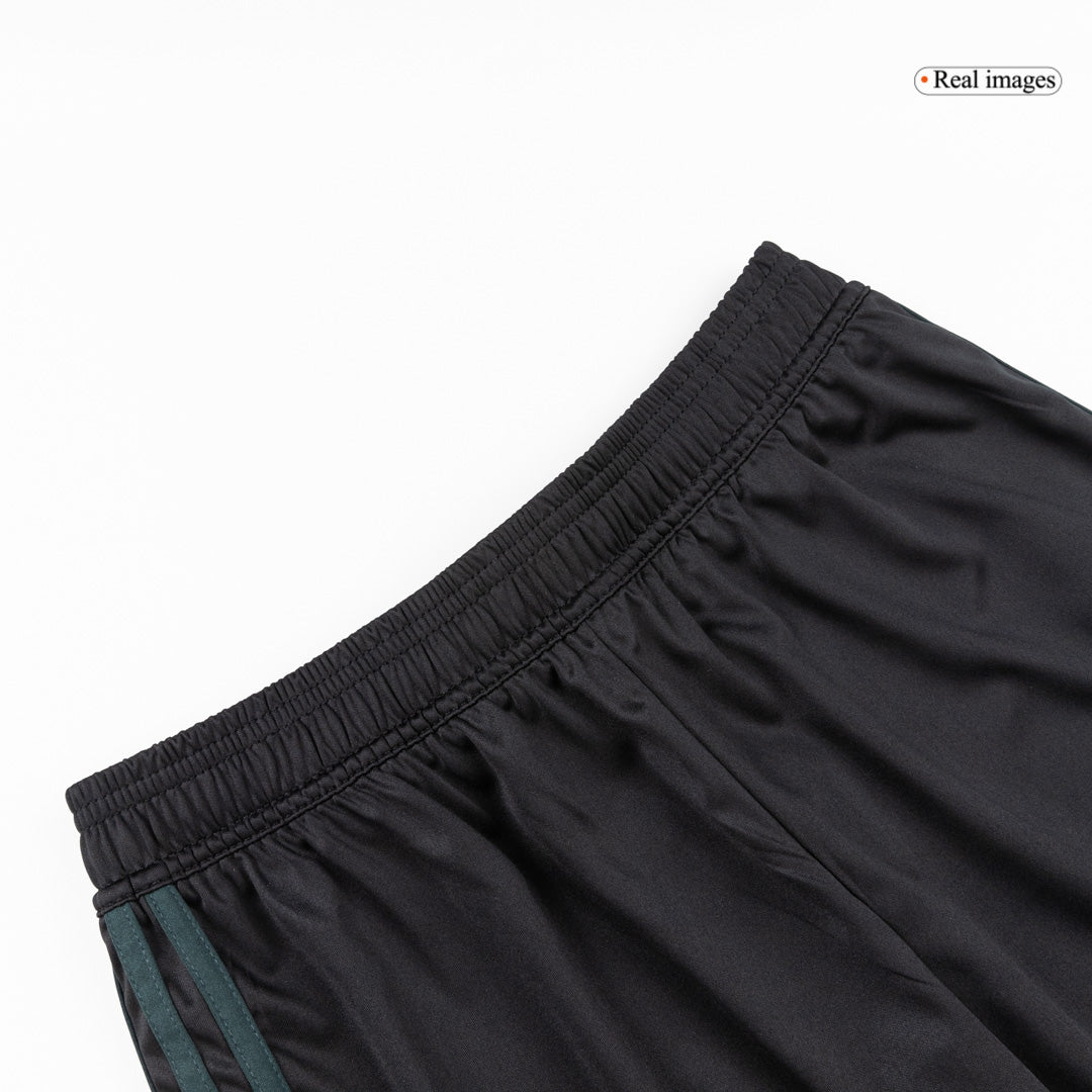 Juventus Shorts 2025/26 Tredje Svart