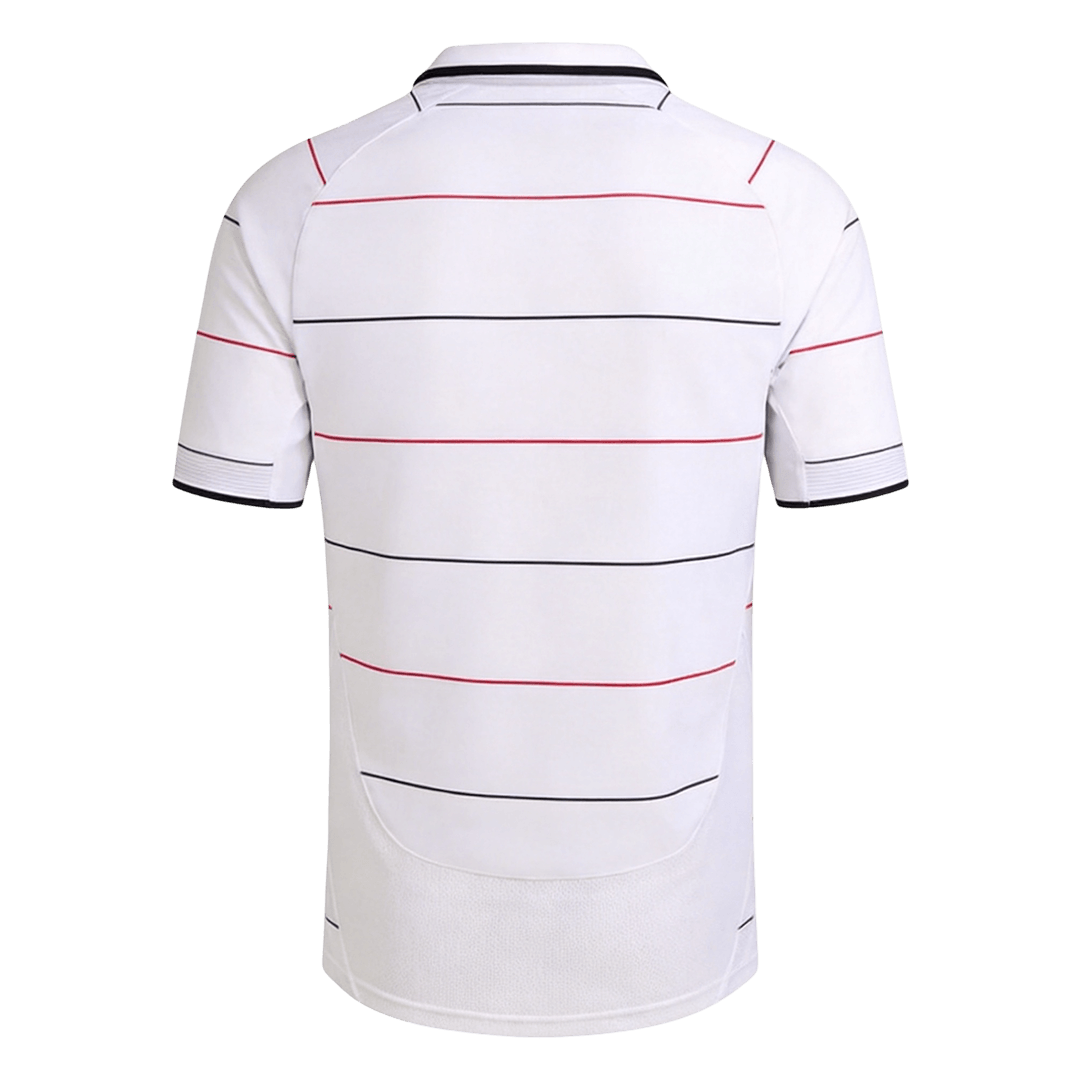 Manchester United Bortatröja 2004/06 Retro Tröja
Vit