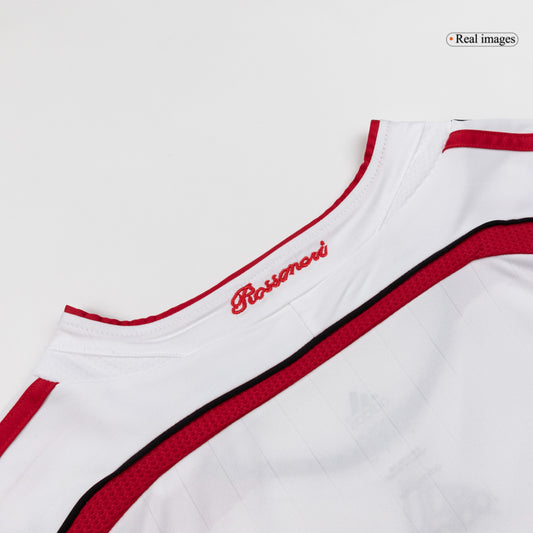 AC Milan Bortatröja 2006/07 Retro Tröja
Vit-1