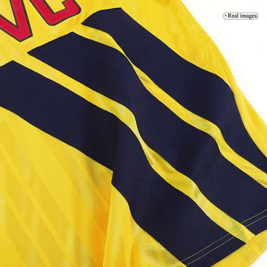 Arsenal Bortatröja 1993/94 Retro Tröja
Gul-1