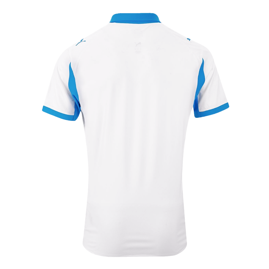 Marseille Tröja 2025/26 Hemma Autentisk Vit