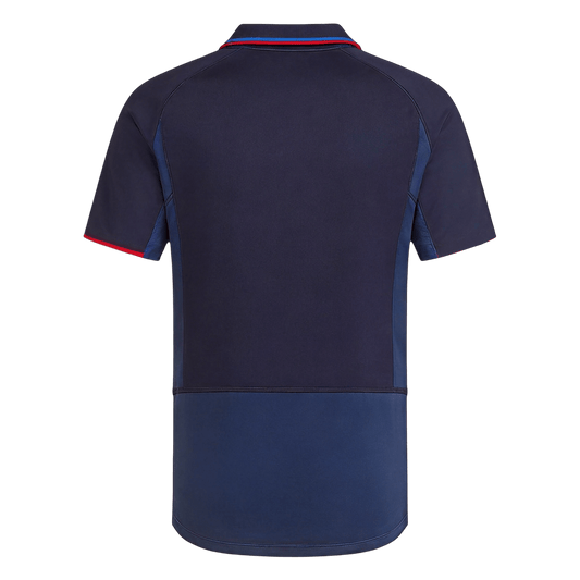 Barcelona Thirdtröja 2002/03 Retro Tröja
Mörkblå-1