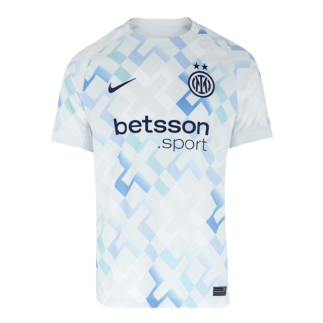 Inter Milan Tröja LAUTARO #10 2025/26 Borta