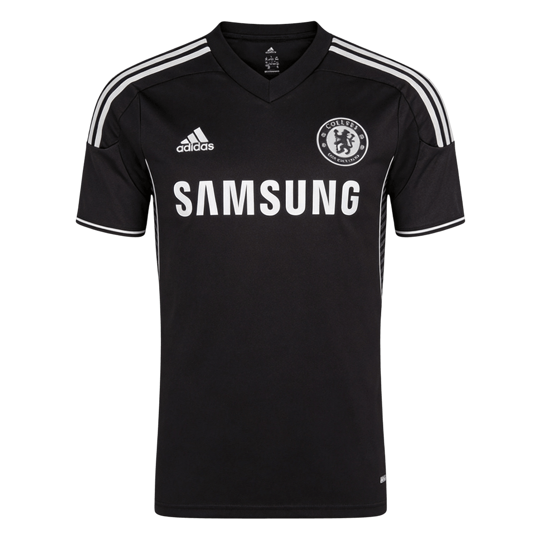 Chelsea Thirdtröja 2013/14 Retro Tröja
Svart