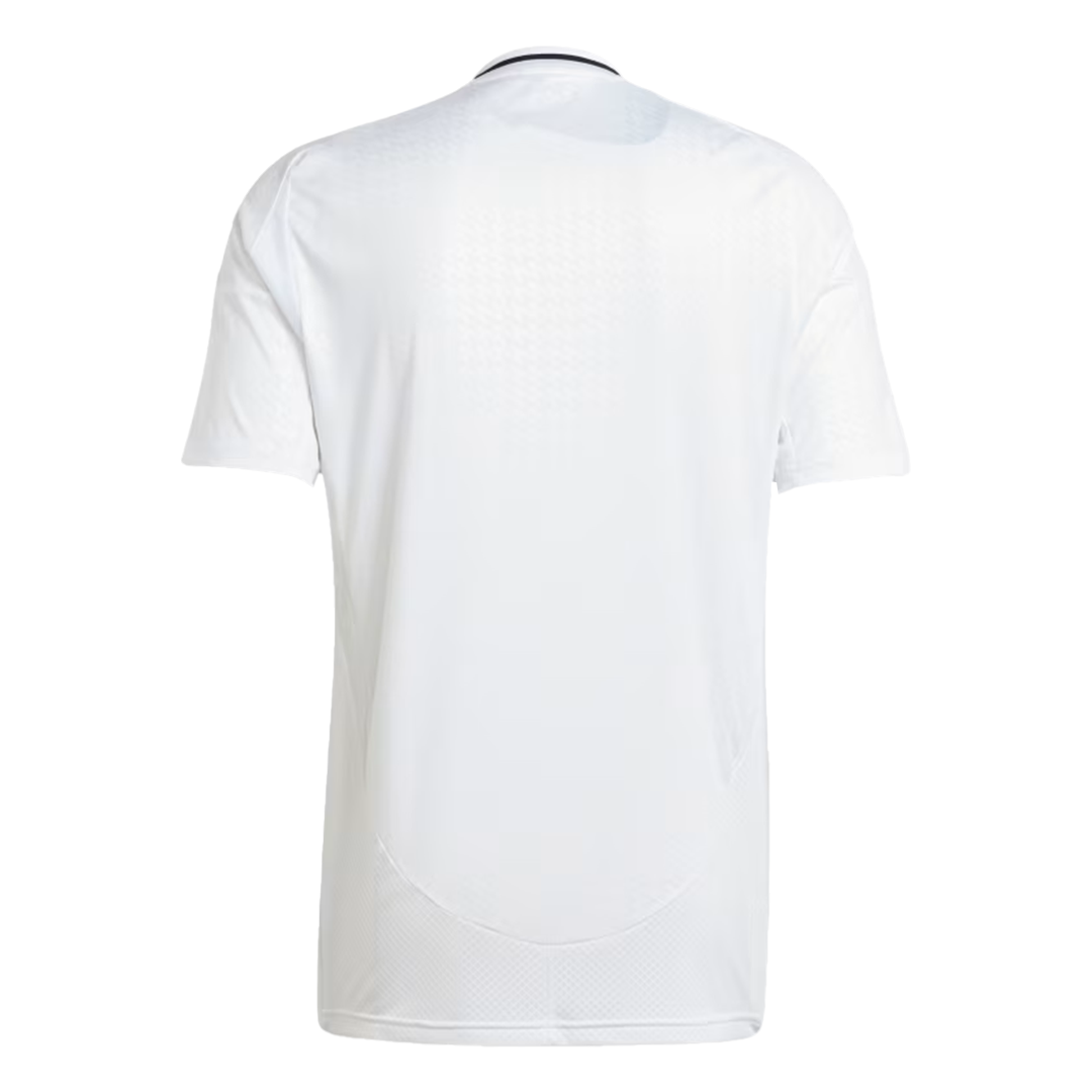 Real Madrid Tröja 2024/25 Hemma Vit