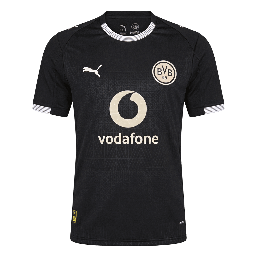 Borussia Dortmund Tröja 25/26 Fourth Away