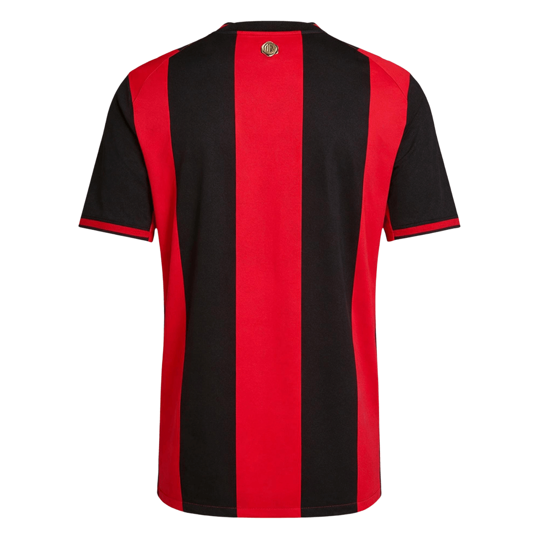 AC Milan Tröja 2026/27 Hemma Autentisk Röd & Svart