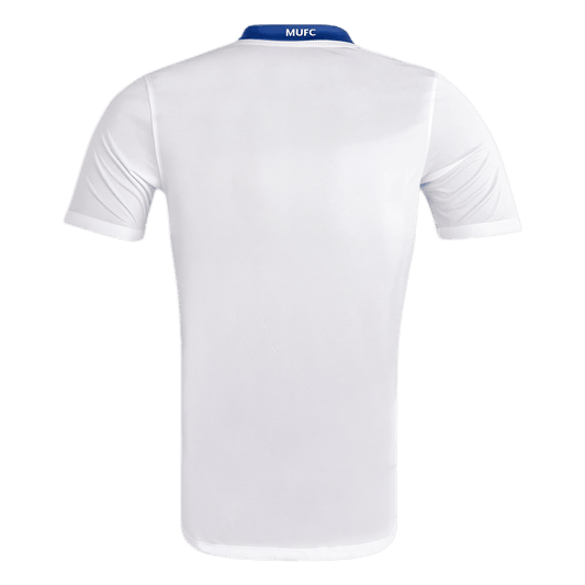 Manchester United Bortatröja 2008/09 Retro Tröja
Vit-1