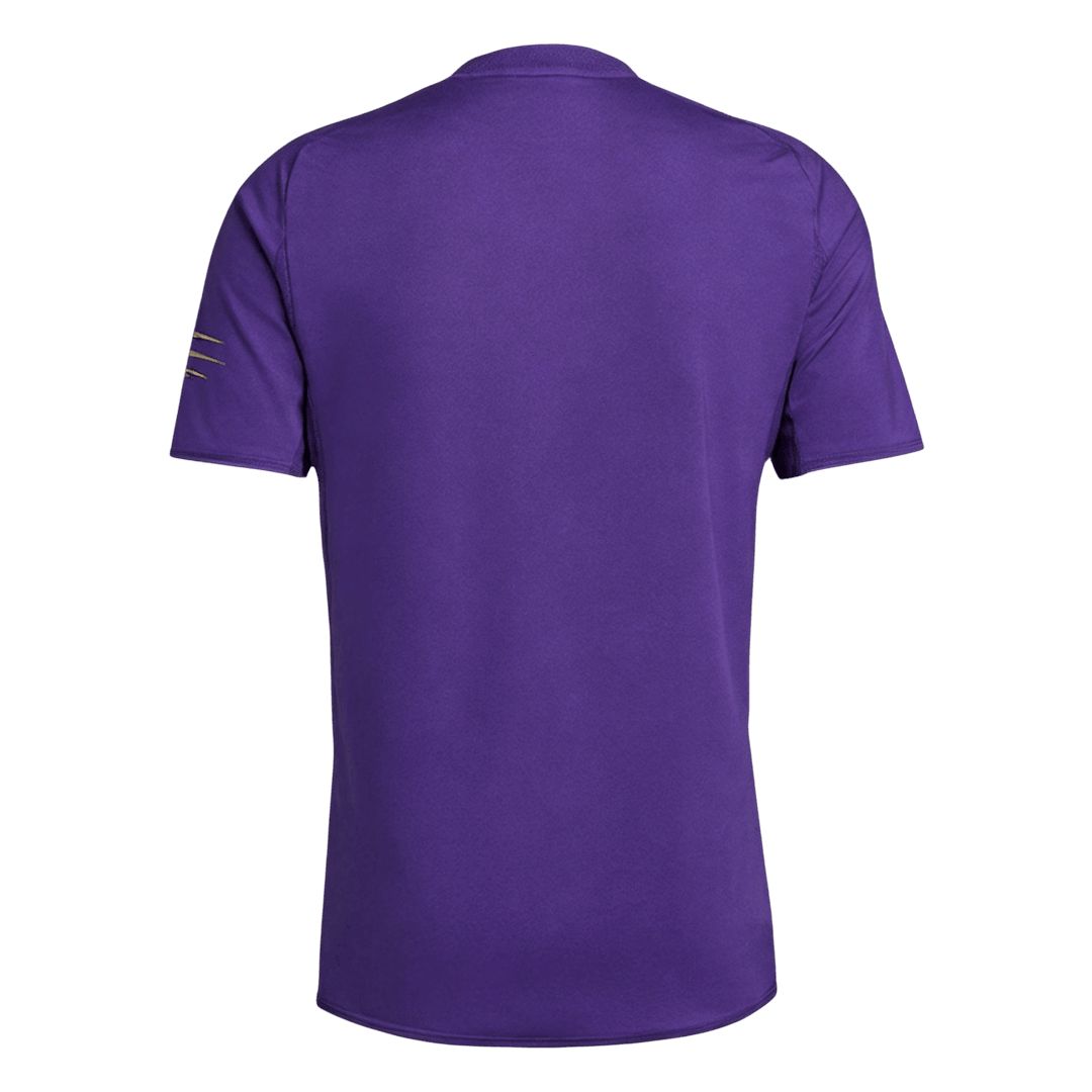 Real Madrid Thirdtröja 2002/03 Retro Tröja
Lila