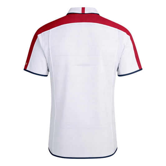 England Hemmatröja 2004 Retro Tröja
Vit-1