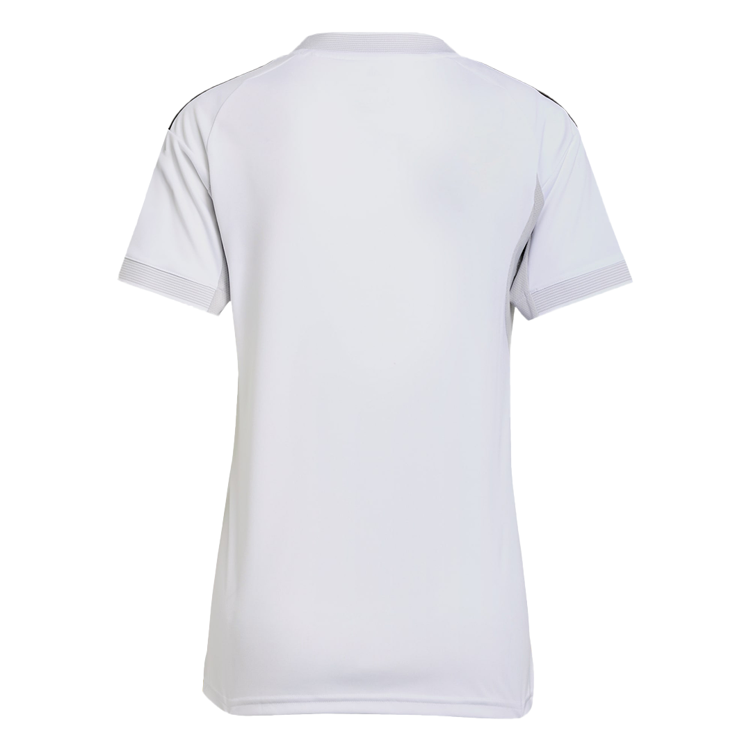 Real Madrid Tröja 2025/26 Hemma Vit Dam