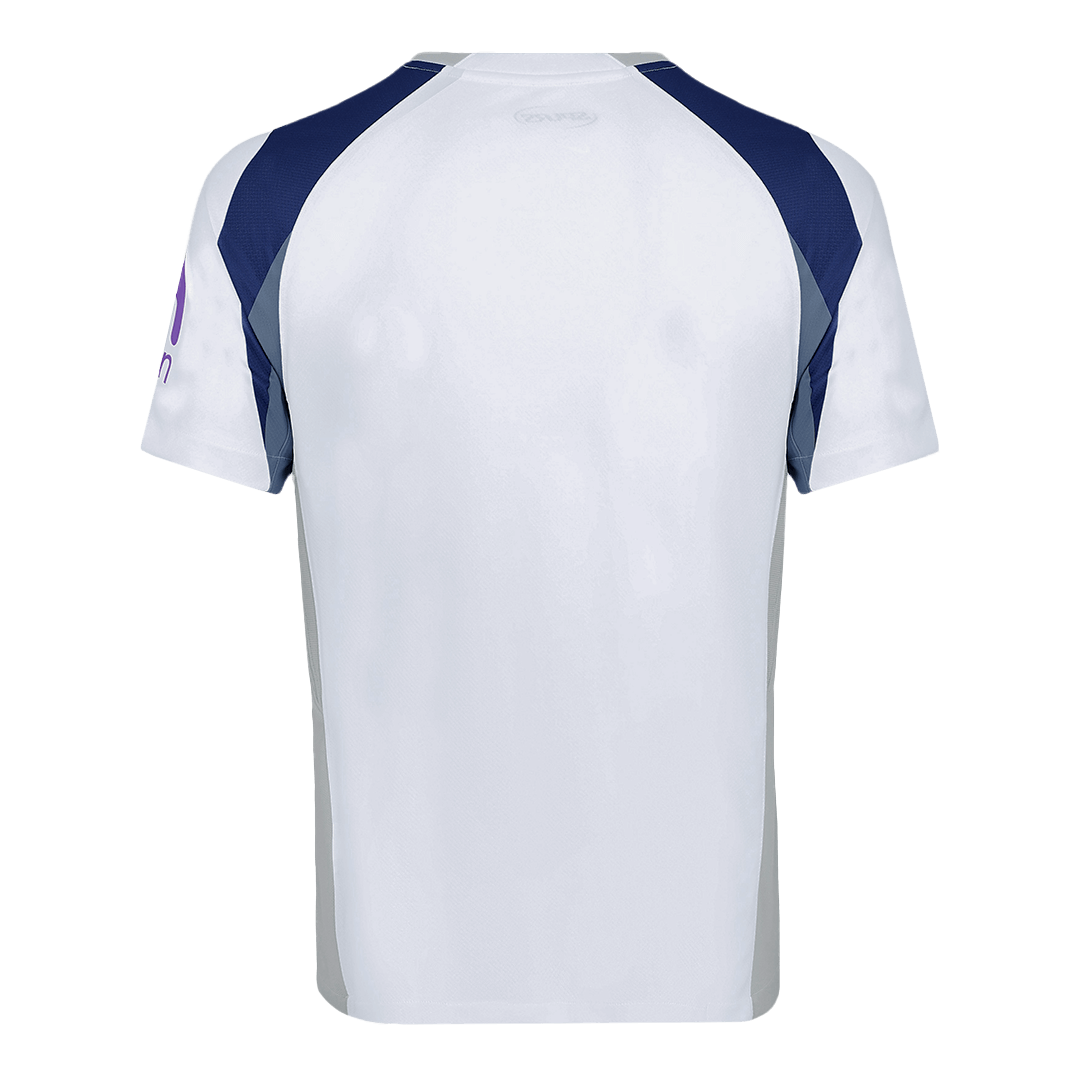 Tottenham Hotspur Tröja 2025/26 Hemma Vit