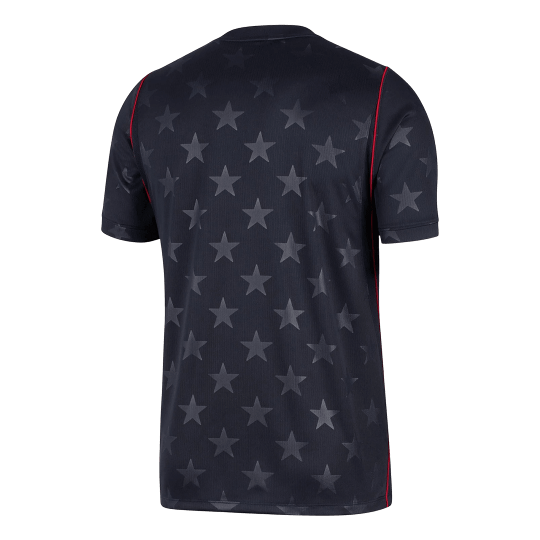 USA Tröja 2026 Borta Svart