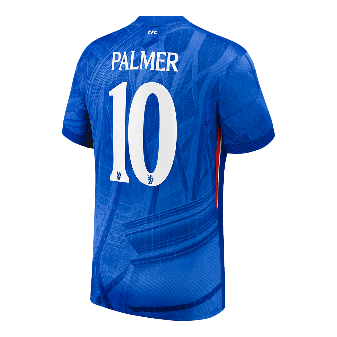 PALMER #10 Chelsea Tröja 2025/26 Hemma Premium Blå - UCL