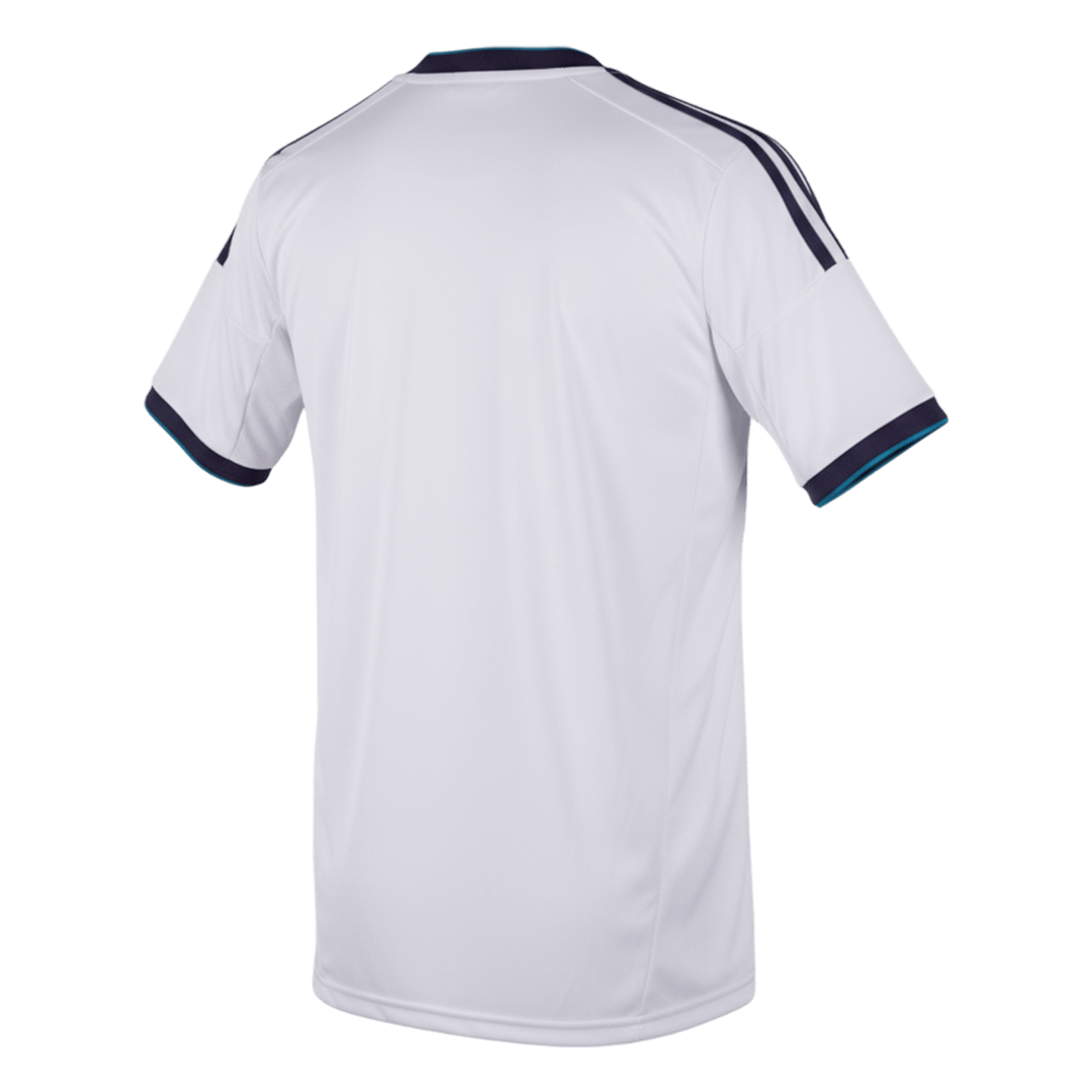 Real Madrid Hemmatröja 2012/13 Retro Tröja
Vit