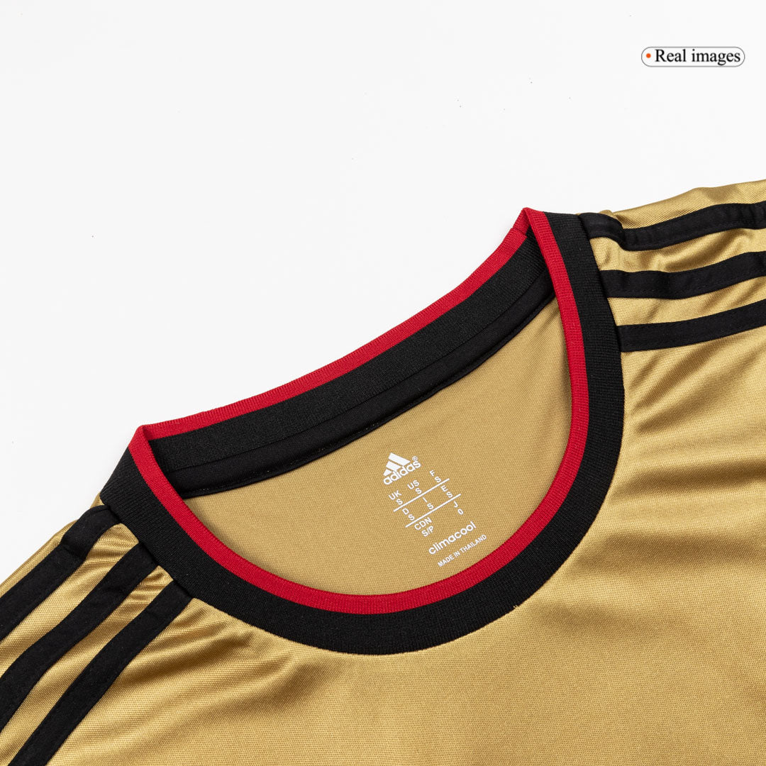 AC Milan Tredjetröja 2013/14 Retro Tröja
Gul