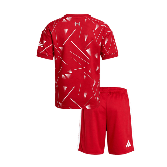 Liverpool Tröja 2026/27 Hemma Röd Barn-1