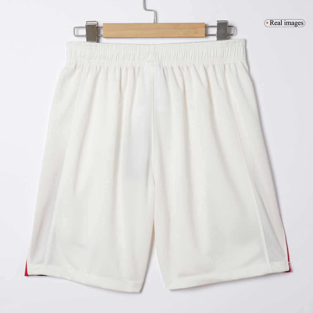 Chelsea Shorts 2025/26 Borta Vit