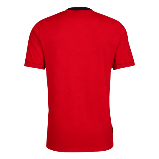 Manchester United Hemmatröja 2009/10 Retro Tröja
Röd-1
