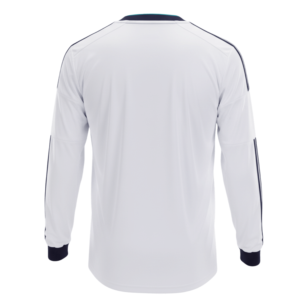 Real Madrid Hemmatröja 2012/13 Retro Tröja
Vit