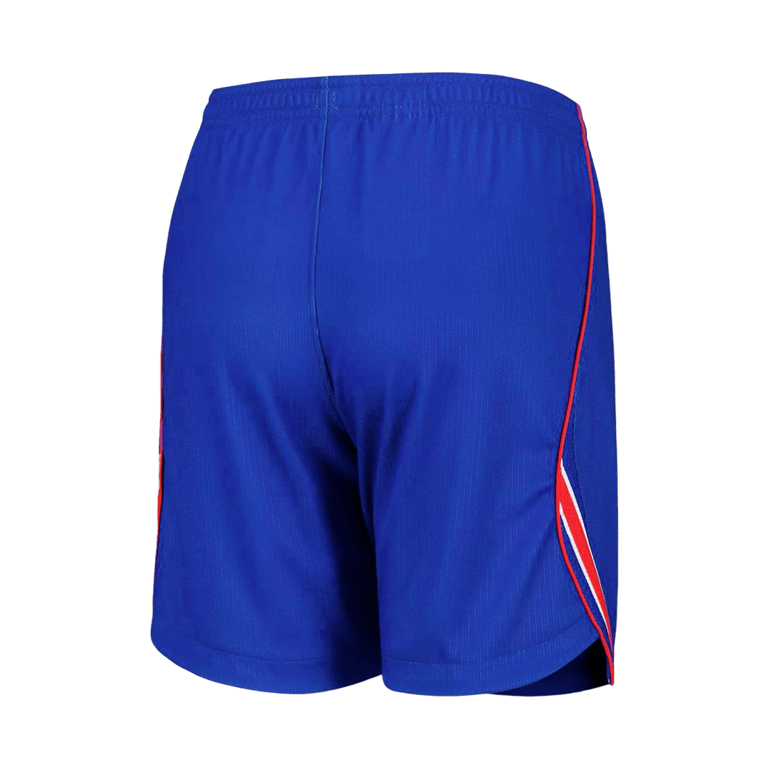 PSG Shorts 2026/27 Hemma Blå