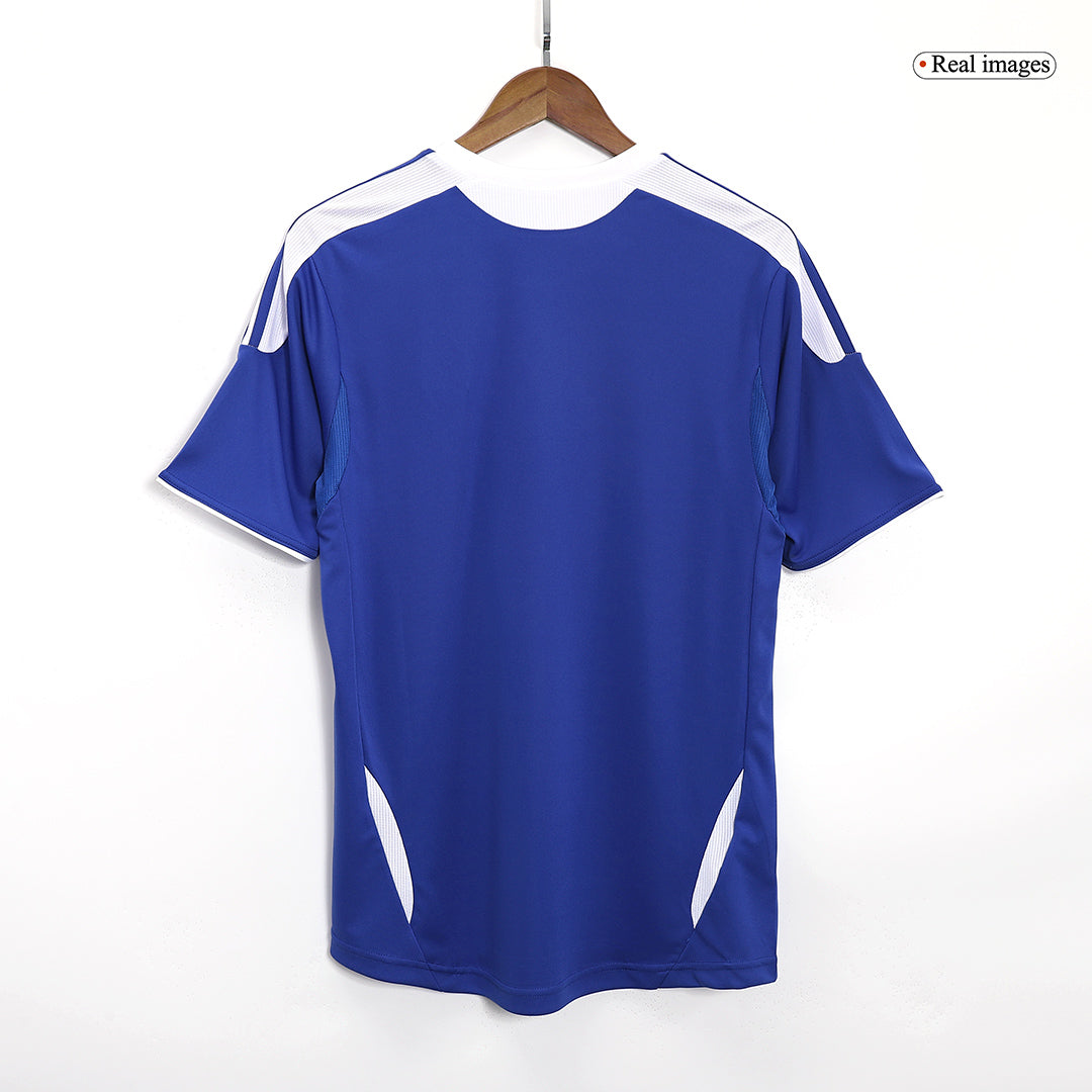 Chelsea Hemmatröja 2011/12 Retro Tröja
Blå - UCL Final