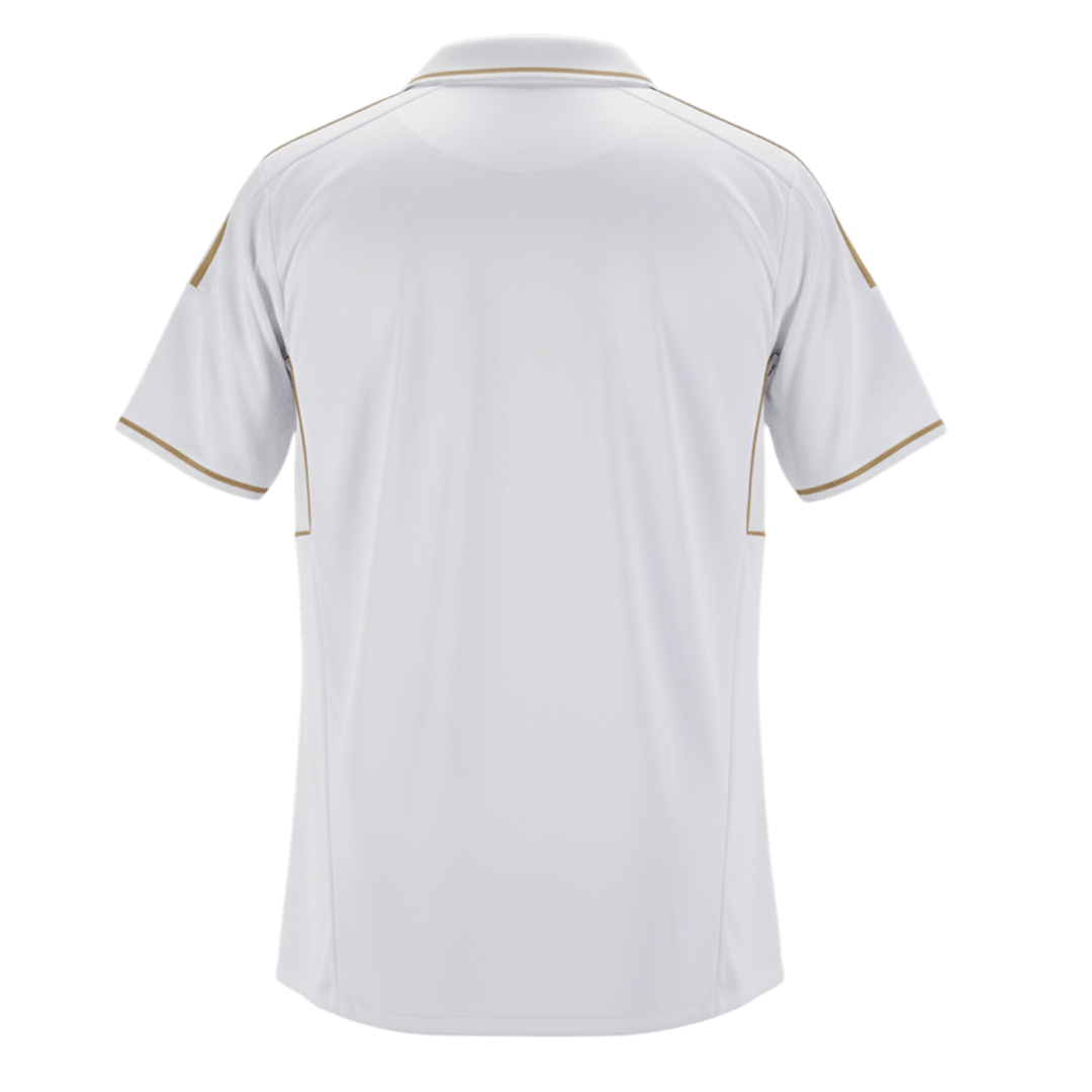 Real Madrid Hemmatröja 2011/12 Retro Tröja
Vit