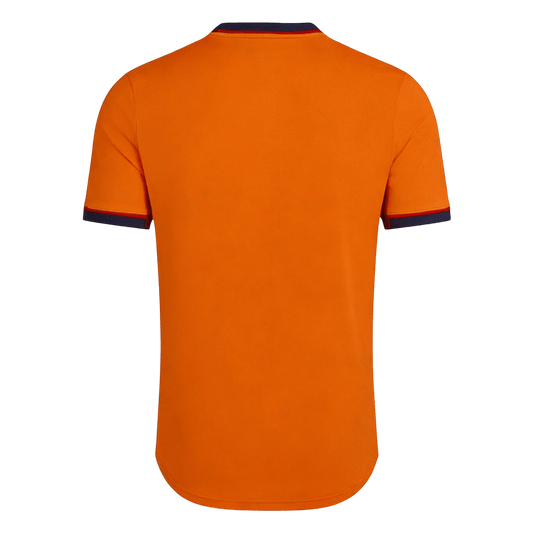 Barcelona Thirdtröja 1998/99 Retro Tröja
Orange-1