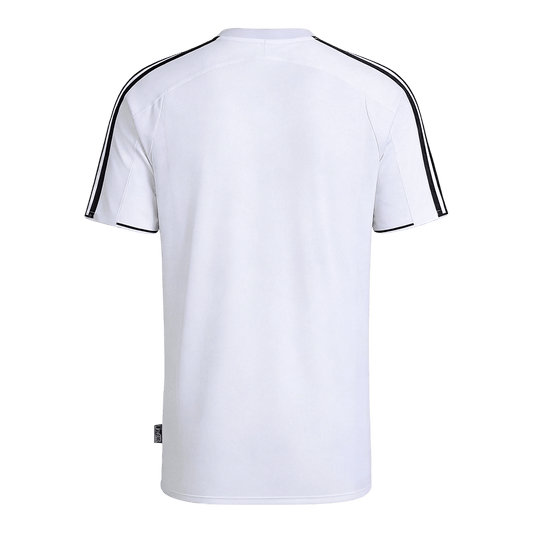 Real Madrid Hemmatröja 2003/04 Retro Tröja
Vit-1
