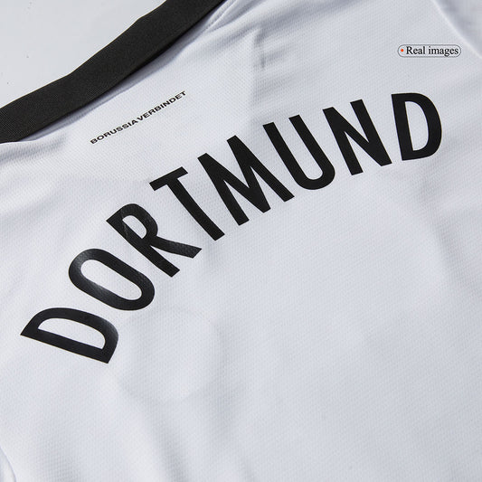 Borussia Dortmund Tröja 2024/25 Tredje Vit-1