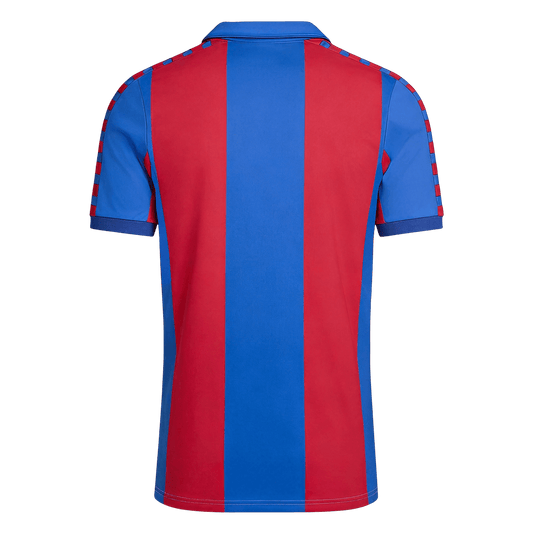 Barcelona Hemmatröja 1980/82 Retro Tröja
Blue&Garnet-1