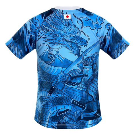 Japan Tröja 2026 Blå