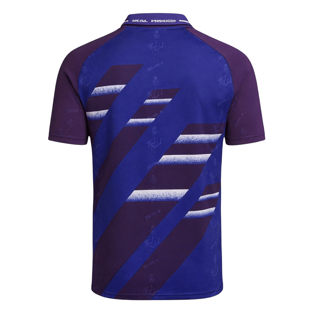 Real Madrid Bortatröja 1994/96 Retro Tröja
Lila
